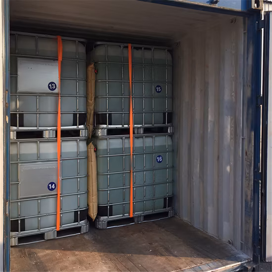 食品および飲料に使用される高品質の酸PA 85%リン酸食品グレード