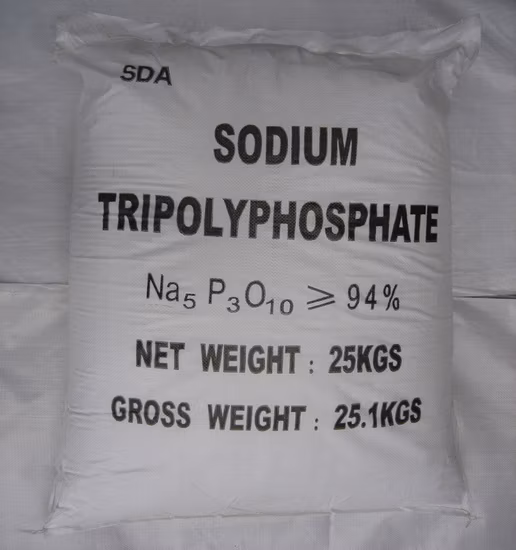 工場供給高品質 STPP トリポリリン酸ナトリウム 94%/食品グレード用 STPP