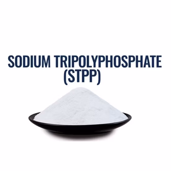 #工場出荷時の価格の食品/工業グレードのトリポリリン酸ナトリウム STPP CAS 7758